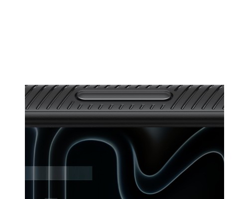 Чохол до мобільного телефона Belkin Magnetic Protective Grip iPhone 17 Pro Black (MSA035HQBK)