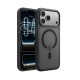Чохол до мобільного телефона Belkin Magnetic Protective Grip iPhone 17 Pro Black (MSA035HQBK)