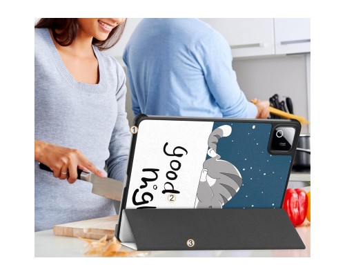 Чохол до планшета BeCover Smart Case Xiaomi Pad 8 / 8 Pro 11.2