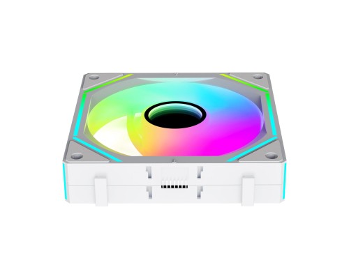 Кулер до корпусу OCYPUS GAMMA F12 UNI WH ARG (GAMMA-F12-WH3AM01U-GL)