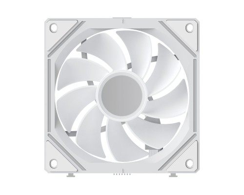 Кулер до корпусу OCYPUS GAMMA F12 UNI WH ARG (GAMMA-F12-WH3AM01U-GL)