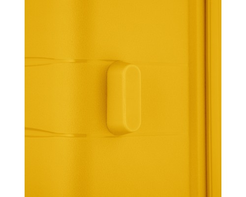 Набір валіз 2E Aero (L+M+S), бурштиново-жовті (2E-SPP-AERO-SET3-AY)