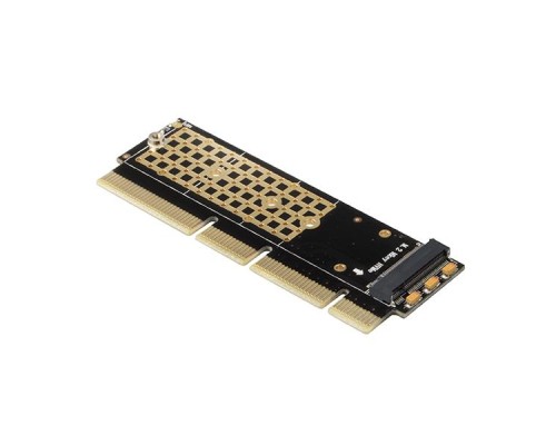 Контролер AXAGON PCIe to NVMe M.2 for x16, x8, and x4 slots (PCEM2-1U)