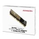 Контролер AXAGON PCIe to NVMe M.2 for x16, x8, and x4 slots (PCEM2-1U)