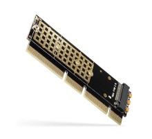 Контролер AXAGON PCIe to NVMe M.2 for x16, x8, and x4 slots (PCEM2-1U)