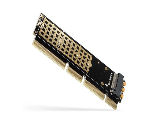 Контролер AXAGON PCIe to NVMe M.2 for x16, x8, and x4 slots (PCEM2-1U)