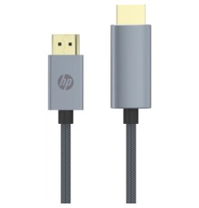 Кабель мультимедійний HP DHC-DP03-01M DP TO HDMI CABLE HP (HP_DHC-DP03-01M)