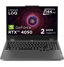 Ноутбук Lenovo LOQ 15ARP9 (83JC00N6PB)
