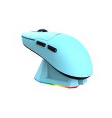 Мишка Ajazz AJ159P MC Wireless/Bluetooth/USB Charging Dock Blue (AJ159P-MC-Blue)