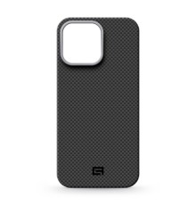 Чохол до мобільного телефона Armorstandart BlackIcon Kevlar MagCase Apple iPhone 15 Pro Black (ARM88536)