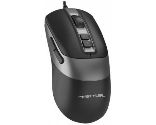 Мишка A4Tech FM50 Plus USB Black (4711421002721)