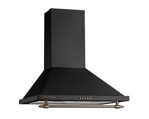 Витяжка кухонна Pyramida KH 60 RUSTICO BL