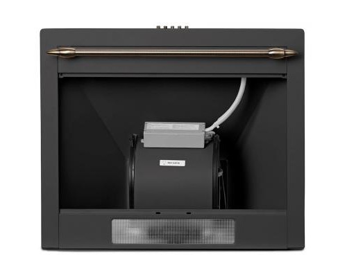 Витяжка кухонна Pyramida KH 60 RUSTICO BL