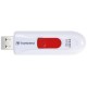 USB флеш накопичувач Transcend 32GB JetFlash 590 White USB 2.0 (TS32GJF590W)