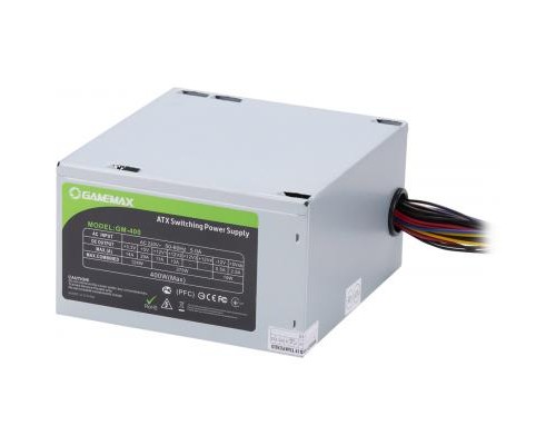Блок живлення Gamemax 400W (GM-400)