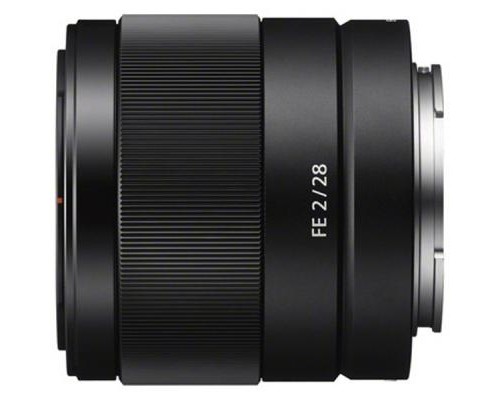 Об'єктив Sony 28mm f/2.0 для камер NEX FF (SEL28F20.SYX)