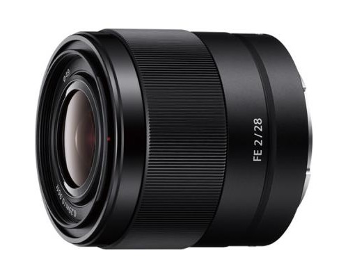 Об'єктив Sony 28mm f/2.0 для камер NEX FF (SEL28F20.SYX)