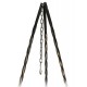 Тринога Time Eco кованная костровая 0.8м (ТКК0,8)
