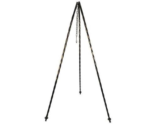 Тринога Time Eco кованная костровая 0.8м (ТКК0,8)