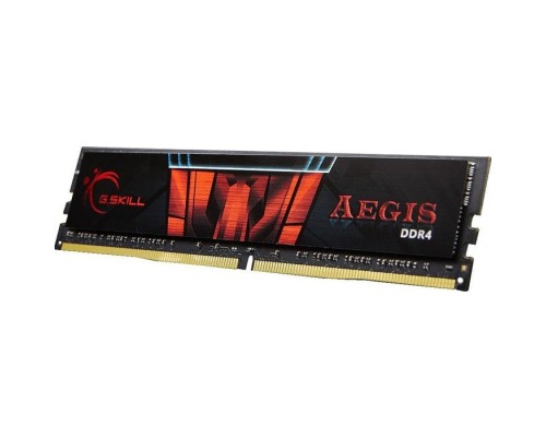 Модуль пам'яті для комп'ютера DDR4 16GB 2400 MHz Gaming Series - Aegis G.Skill (F4-2400C15S-16GIS)