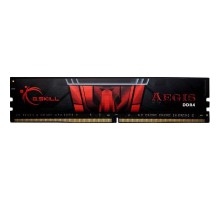 Модуль пам'яті для комп'ютера DDR4 16GB 2400 MHz Gaming Series - Aegis G.Skill (F4-2400C15S-16GIS)