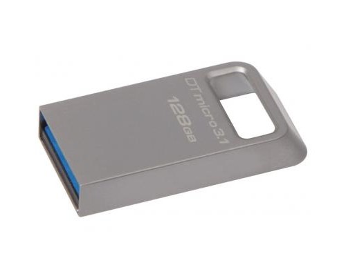 USB флеш накопичувач Kingston 128GB DT Micro 3.1 USB 3.1 (DTMC3/128GB)