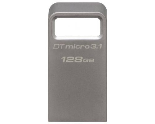 USB флеш накопичувач Kingston 128GB DT Micro 3.1 USB 3.1 (DTMC3/128GB)