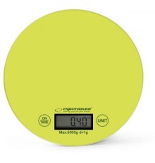 Ваги кухонні Esperanza EKS 003 G (EKS003G)