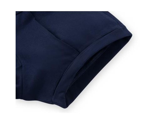 Набір дитячого одягу Breeze футболка із зірочками з шортами (9036-98G-white)