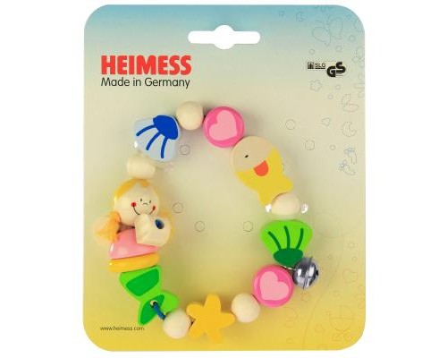 Брязкальце Heimess Русалка (734860)