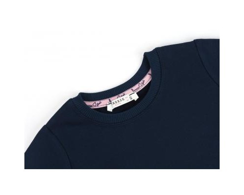 Плаття дитяче Breeze з пандою (10565-98G-blue)