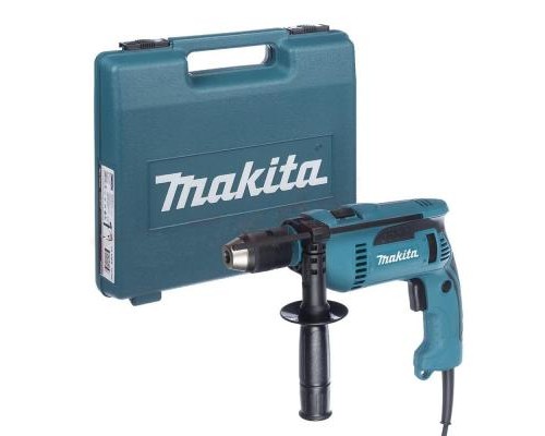 Дриль Makita HP1641K ударная (HP1641K)