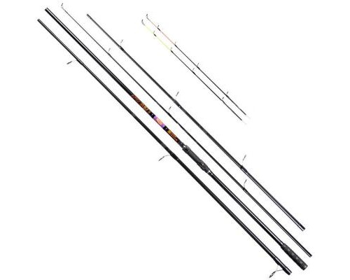 Вудилище Brain Apex Double 3.9m 3.5lbs/max 150g (1858.40.75)