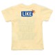 Футболка дитяча Breeze зі смайлом (10945-92B-yellow)