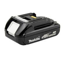 Акумулятор до електроінструменту Makita LXT BL1815N (Li-Ion, 18В, 1,5Ач) (632A54-1)