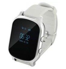 Смарт-годинник UWatch T58 Silver (F_54021)