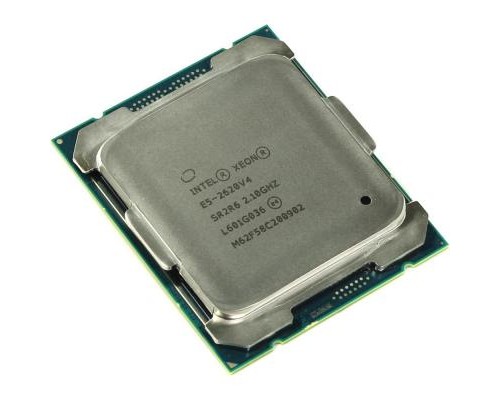 Процесор серверний INTEL Xeon E5-2620 V4 8C/16T/2.1GHz/20MB/FCLGA2011-3/TRAY (CM8066002032201)
