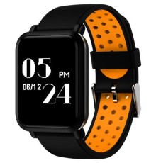 Смарт-годинник UWatch SN60 Orange (F_55039)