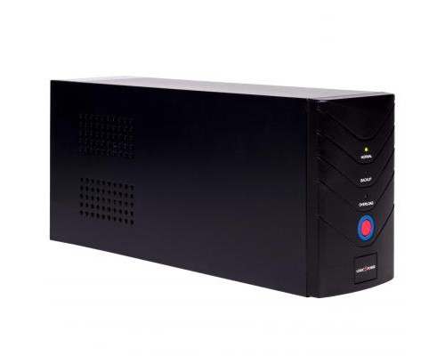 Пристрій безперебійного живлення LogicPower LP-1400VA (8294) Пристрій безперебійного живлення LogicPower LP-1400VA (8294)