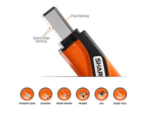 Точило Sharpal многофункциональный инструмент для заточки METALKUTTER (105N)