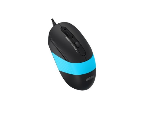 Мишка A4Tech FM10 Blue