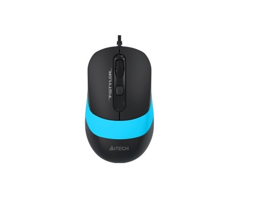 Мишка A4Tech FM10 Blue