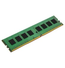 Модуль пам'яті для сервера DDR4 16GB ECC UDIMM 2666MHz 2Rx8 1.2V CL19 Kingston (KSM26ED8/16ME)