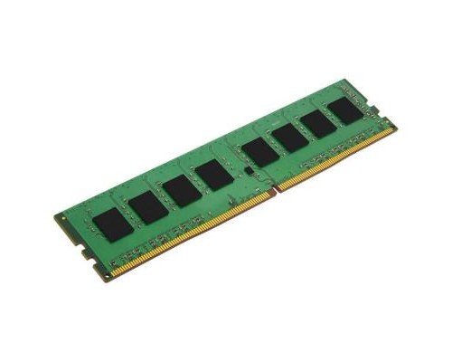 Модуль пам'яті для сервера DDR4 16GB ECC UDIMM 2666MHz 2Rx8 1.2V CL19 Kingston (KSM26ED8/16ME)