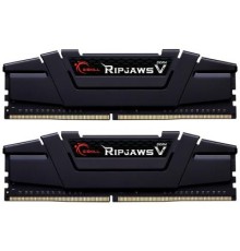 Модуль пам'яті для комп'ютера DDR4 64GB (2x32GB) 3200 MHz RipjawsV G.Skill (F4-3200C16D-64GVK)