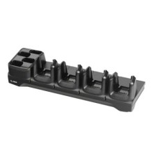 Кредл Zebra 4-х слотовий для термінала МС33 (CRD-MC33-4SC4BC-01)