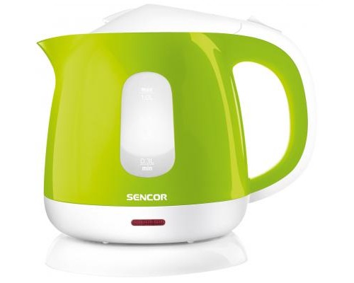 Електрочайник Sencor SWK 1011GR