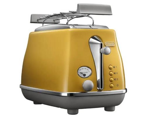 Тостер DeLonghi CTOC 2103 Y (CTOC2103Y)