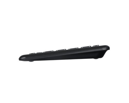 Клавіатура 2E KT100 Touch Wireless Black (2E-KT100WB)