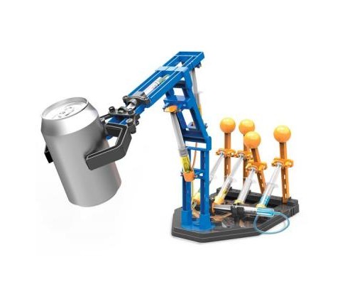 Набір для експериментів 4М Гідравлічна мегарука (00-03427)